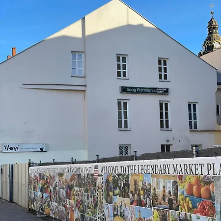 Apartmán Varady's Large With Private Parking Košice