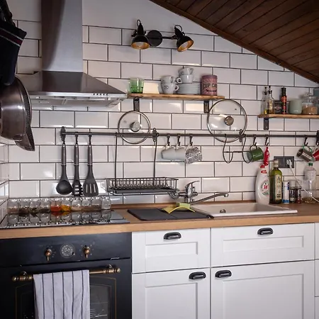 Varady's Large With Private Parking Košice