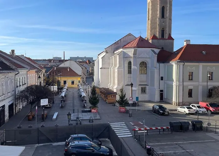 Varady's Large With Private Parking * Košice