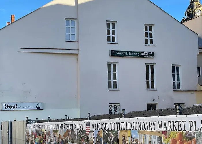 Apartmán Varady's Large With Private Parking Košice