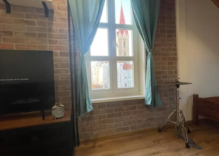 Varady's Large With Private Parking דירה *