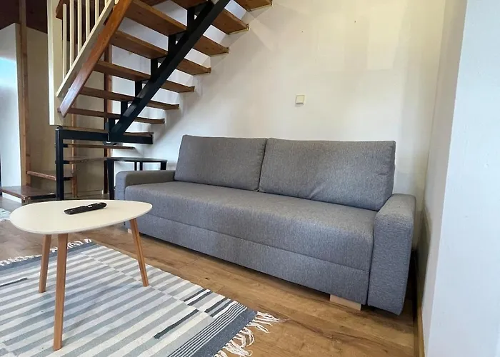 Varady's Large With Private Parking Apartmán Košice