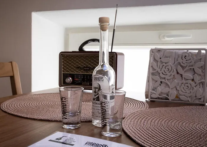 Apartmán Varady's Large With Private Parking Košice